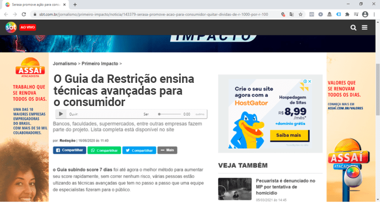 SBT Mídia