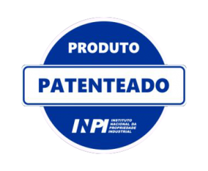 Selo Patenteado
